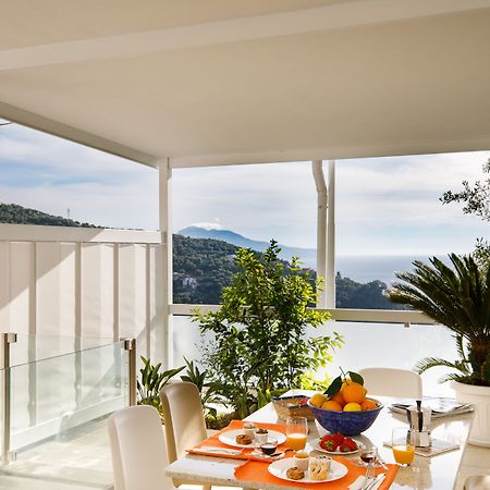 Apartamento Casa Italia Massa Lubrense Interior foto