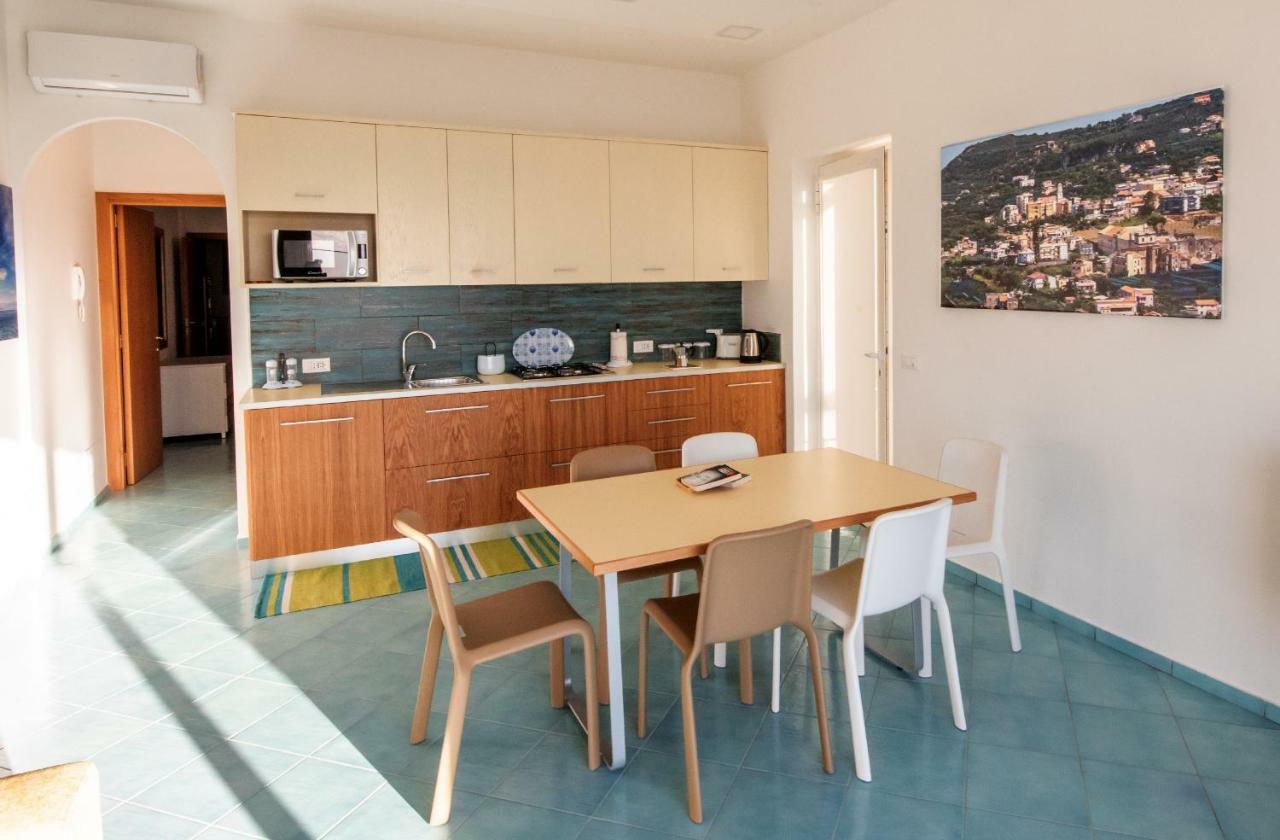 Apartamento Casa Italia Massa Lubrense Exterior foto
