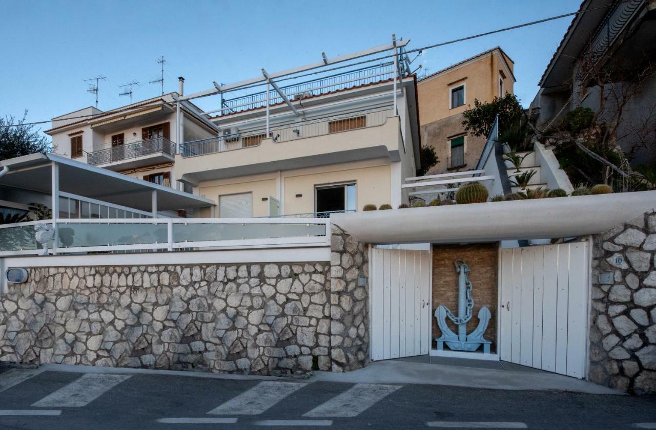 Apartamento Casa Italia Massa Lubrense Exterior foto