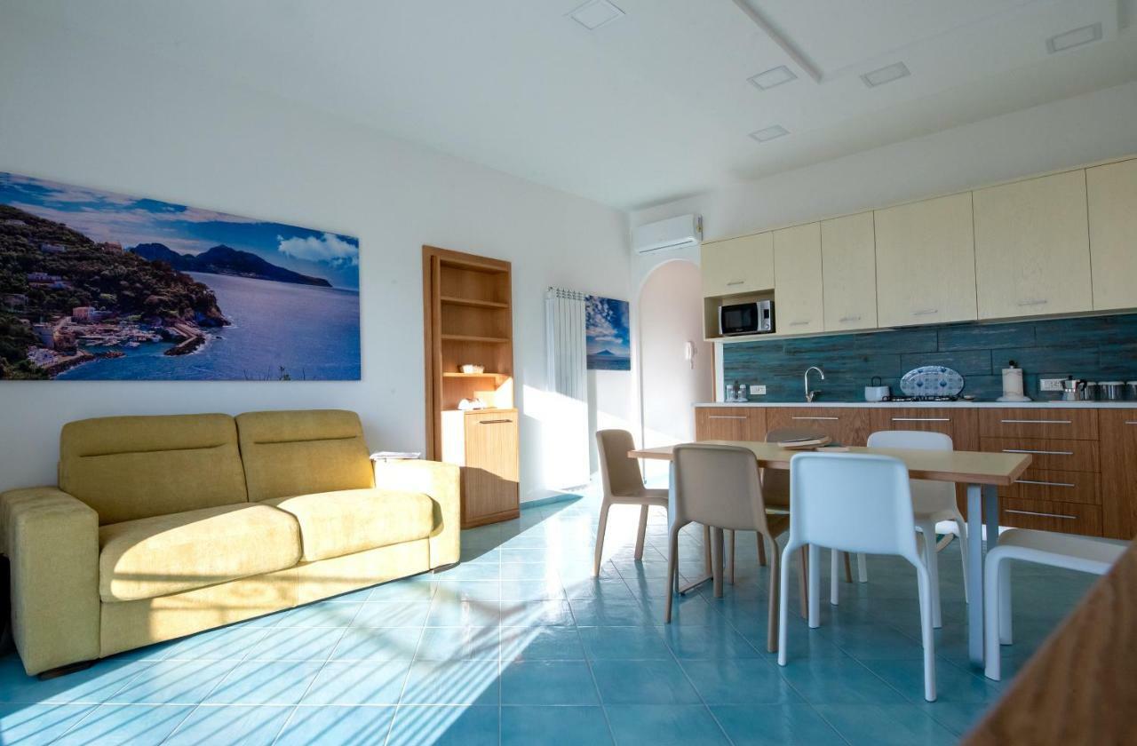 Apartamento Casa Italia Massa Lubrense Exterior foto