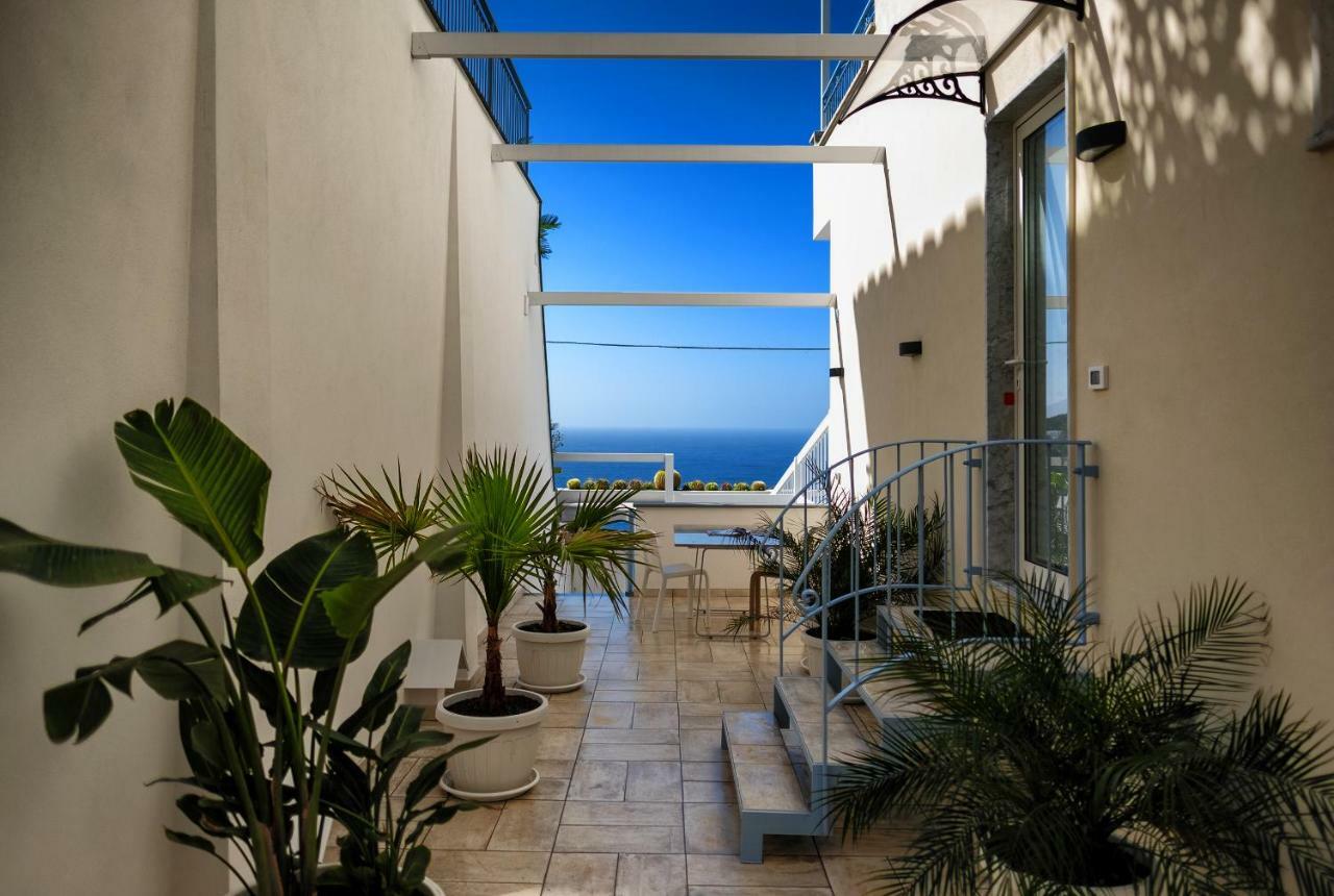 Apartamento Casa Italia Massa Lubrense Exterior foto