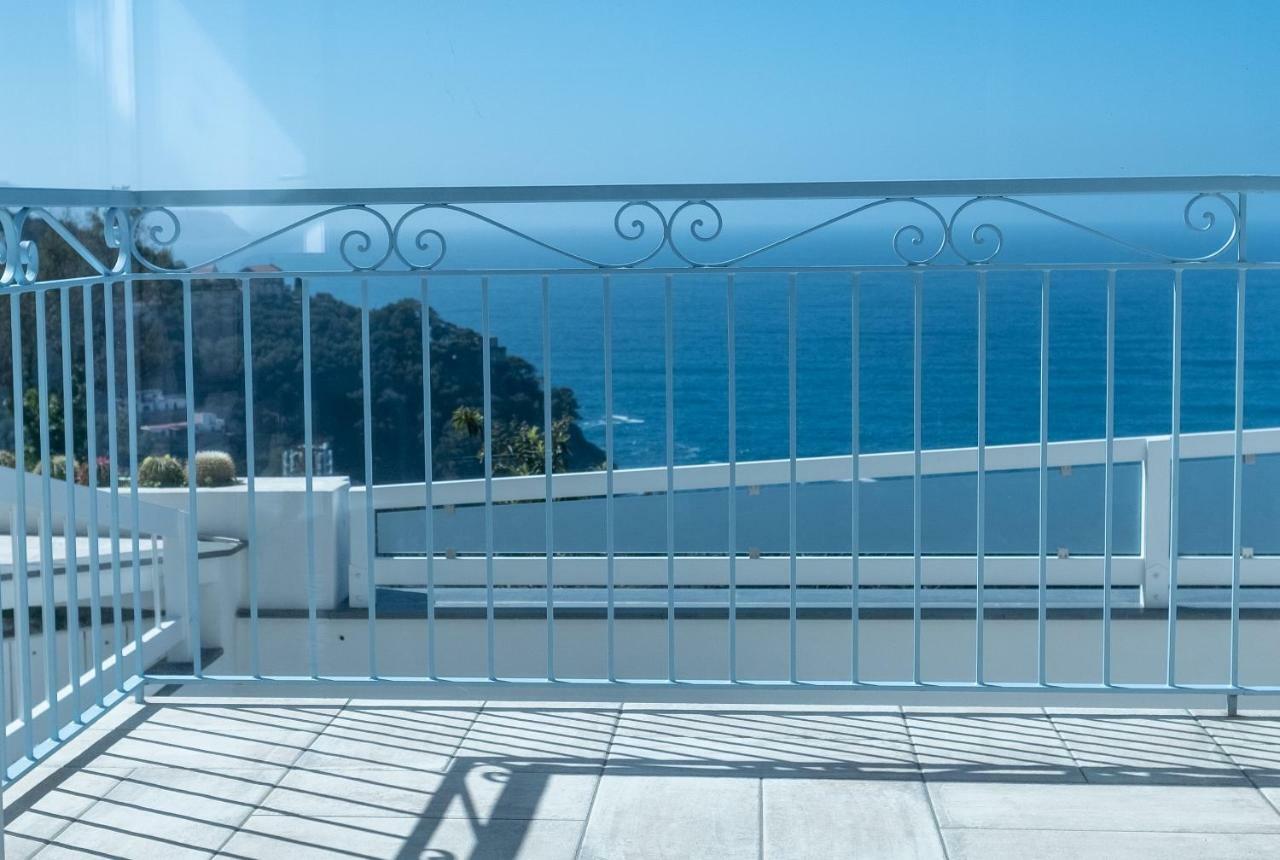 Apartamento Casa Italia Massa Lubrense Exterior foto
