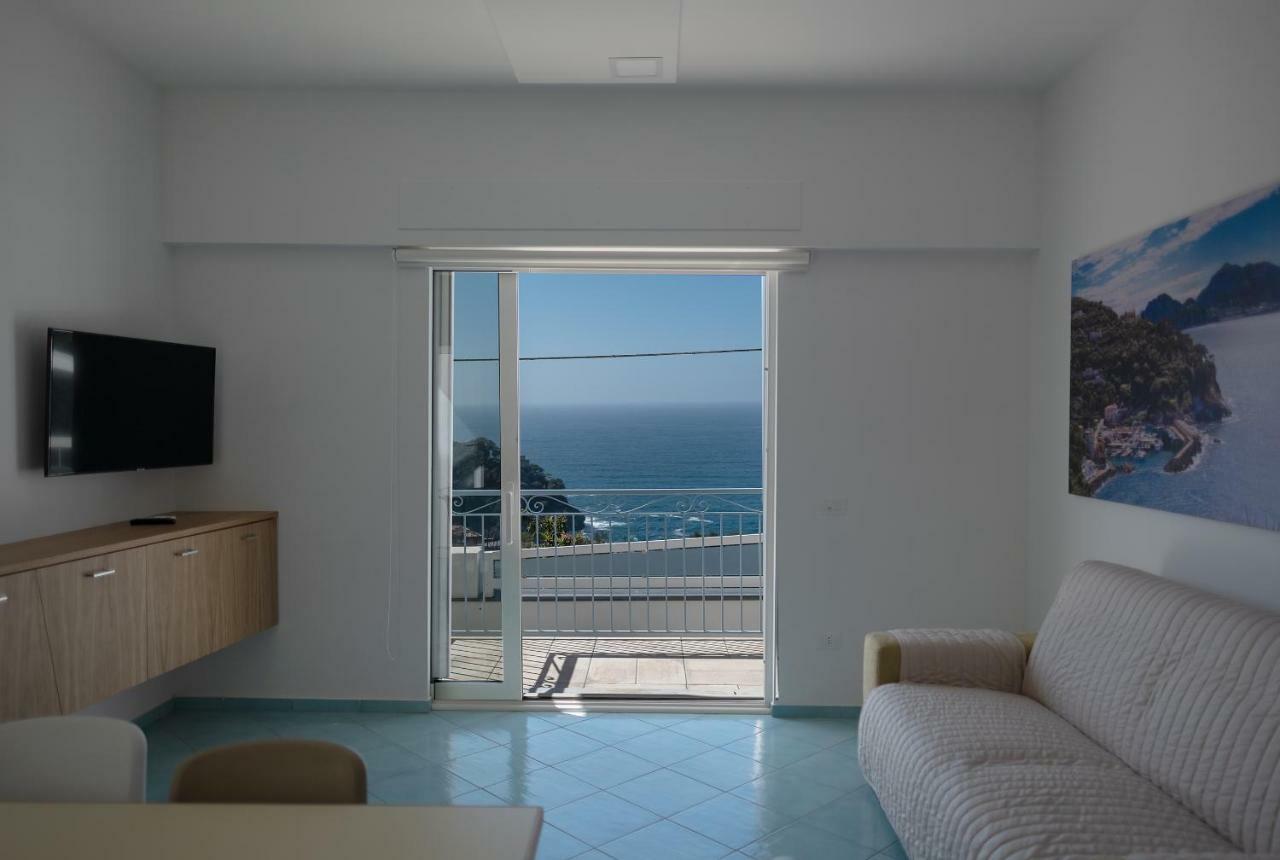 Apartamento Casa Italia Massa Lubrense Exterior foto
