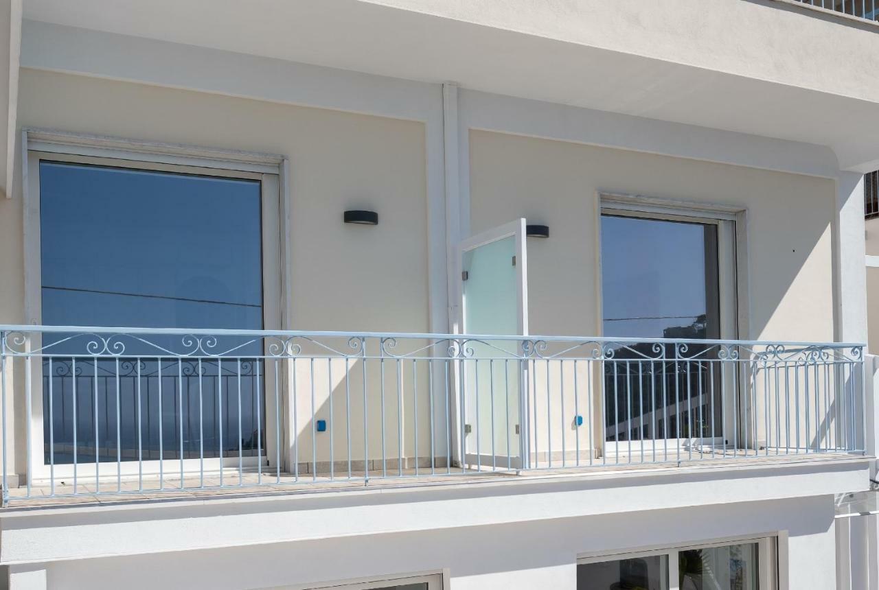 Apartamento Casa Italia Massa Lubrense Exterior foto