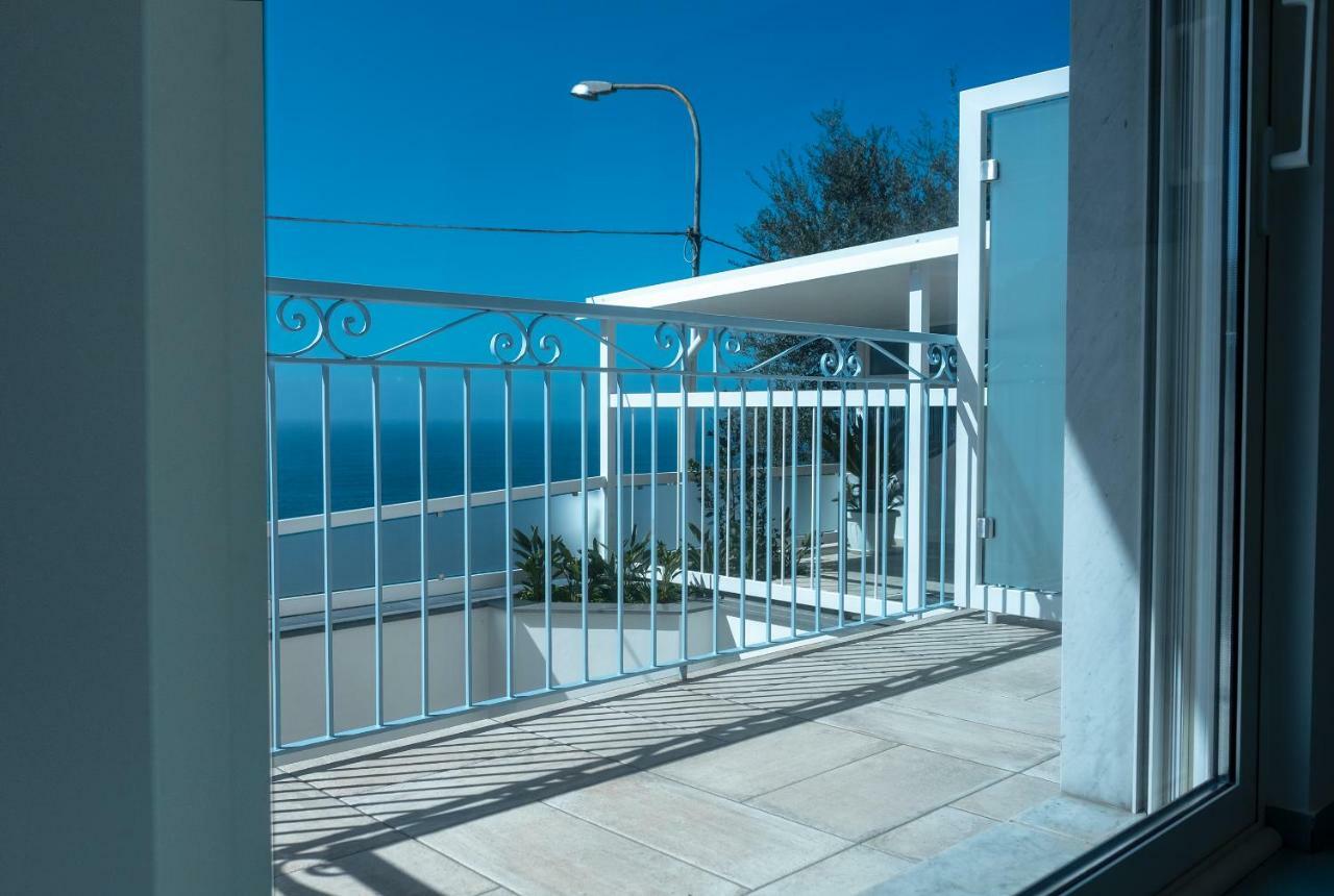 Apartamento Casa Italia Massa Lubrense Exterior foto