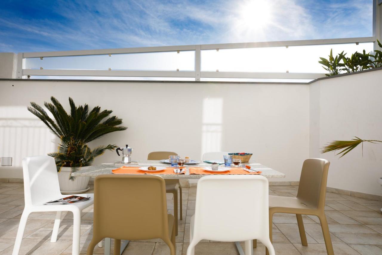 Apartamento Casa Italia Massa Lubrense Exterior foto