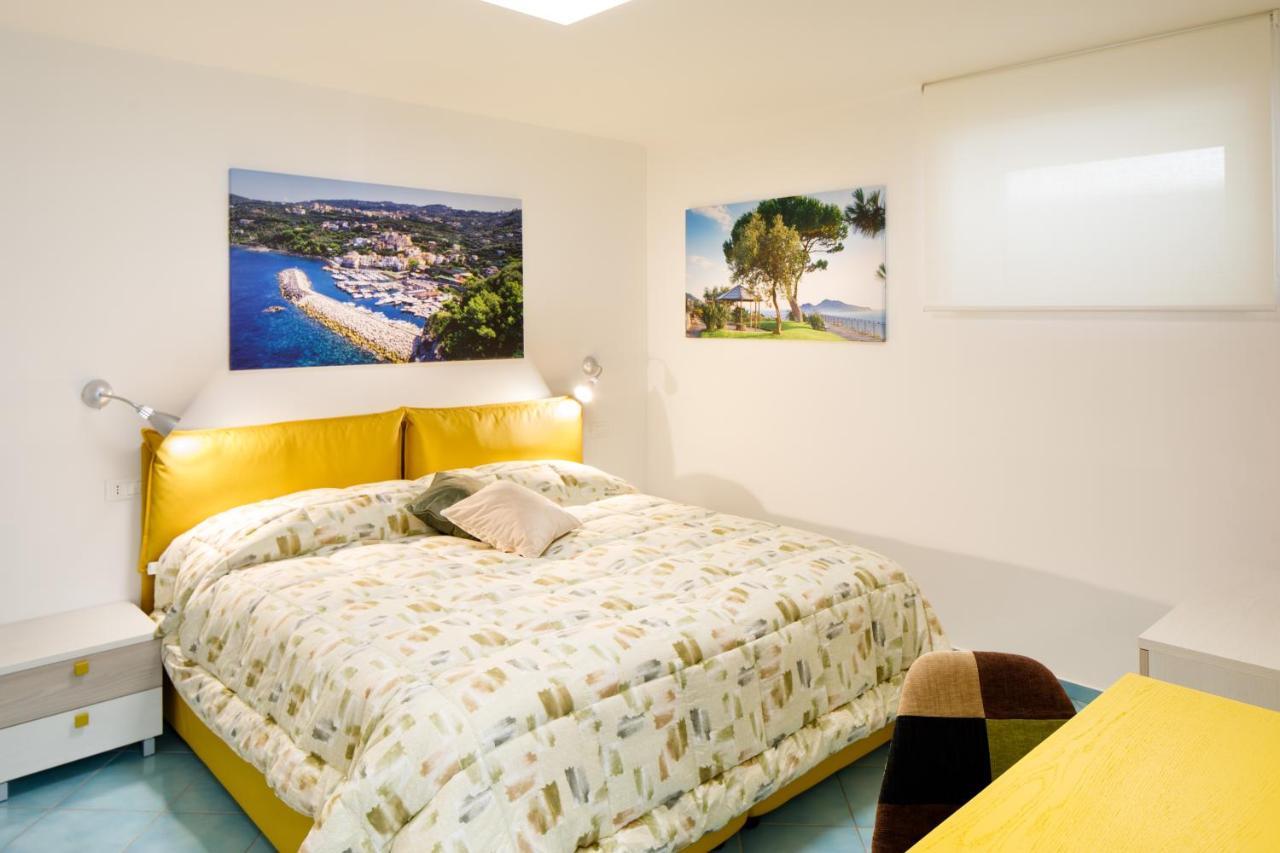 Apartamento Casa Italia Massa Lubrense Exterior foto
