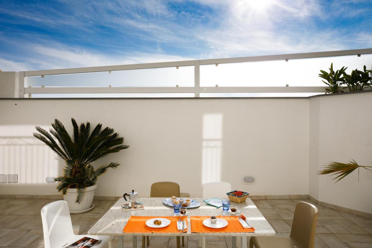 Apartamento Casa Italia Massa Lubrense Exterior foto