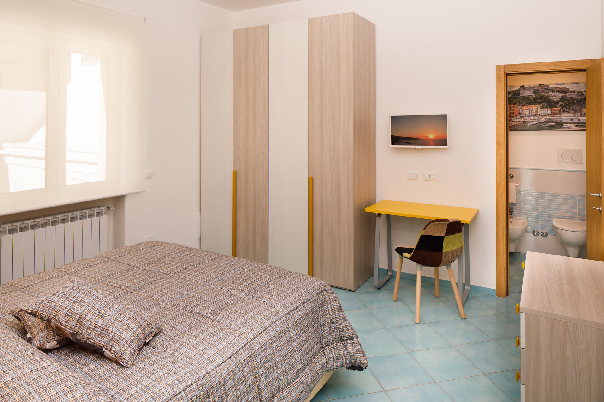 Apartamento Casa Italia Massa Lubrense Interior foto