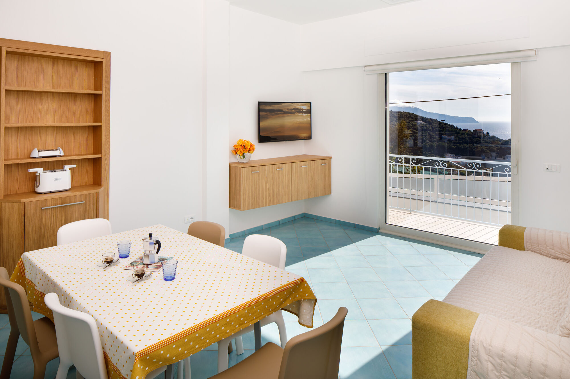 Apartamento Casa Italia Massa Lubrense Interior foto