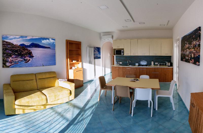 Apartamento Casa Italia Massa Lubrense Exterior foto